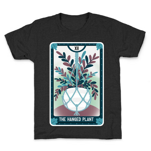 The Hanged Plant Kids T-Shirt