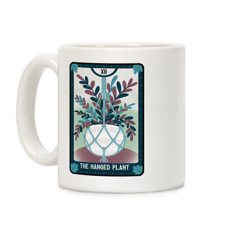 The Hanged Plant Coffee Mug