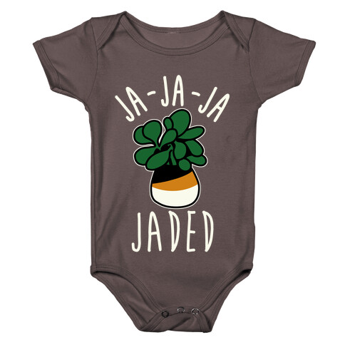 Ja Ja Ja Jaded  Baby One-Piece