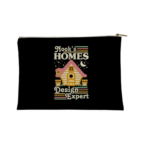 Nook's Homes Design Expert Accessory Bag