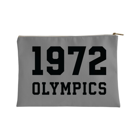 1972 Olympics Accessory Bag