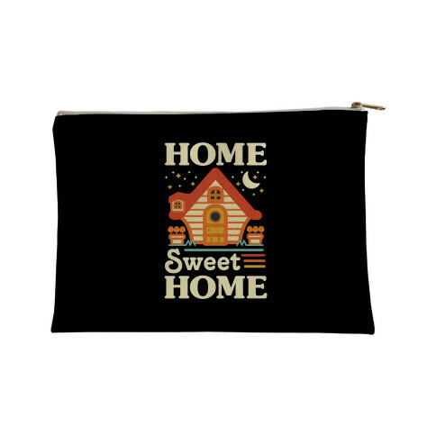 Home Sweet Home Animal Crossing Accessory Bag