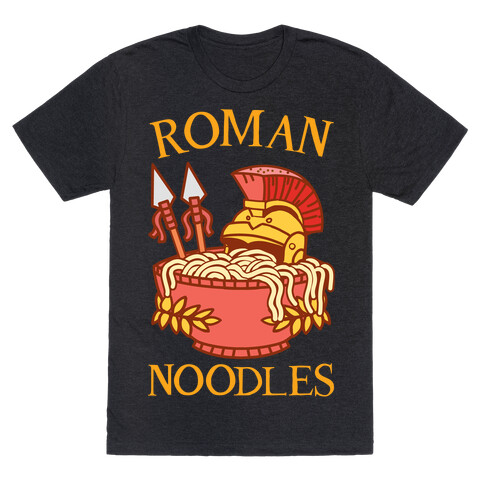 Roman Noodles T-Shirt