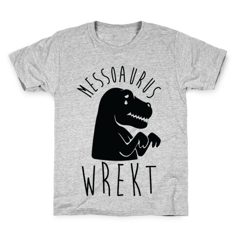 Messoauruswrekt Kids T-Shirt