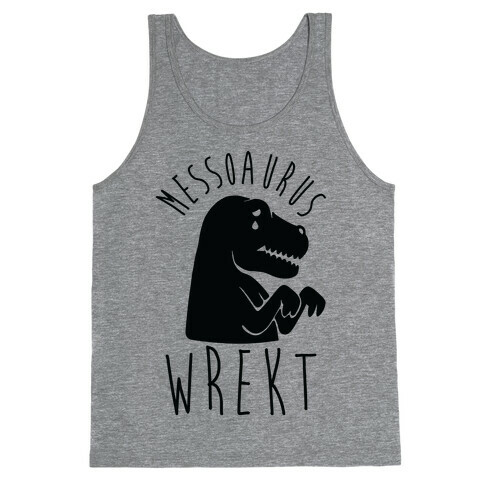 Messoauruswrekt Tank Top