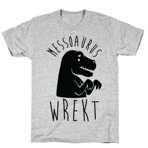 Messoauruswrekt T-Shirt