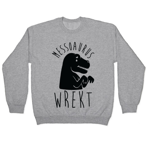 Messoauruswrekt Pullover