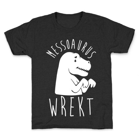 Messoauruswrekt Kids T-Shirt