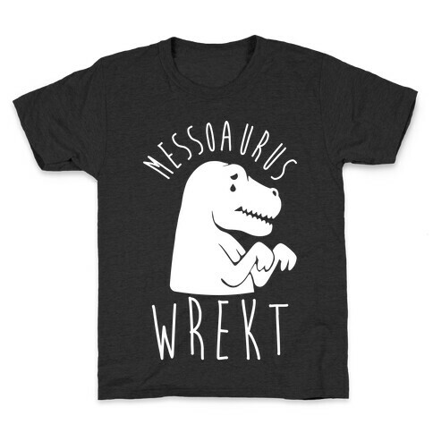 Messoauruswrekt Kids T-Shirt