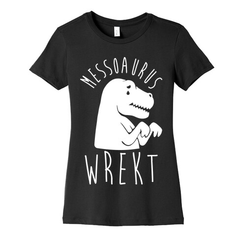 Messoauruswrekt Womens T-Shirt