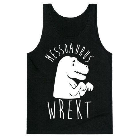 Messoauruswrekt Tank Top