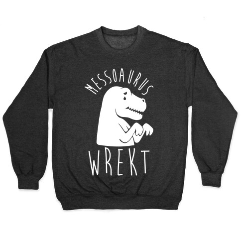 Messoauruswrekt Pullover