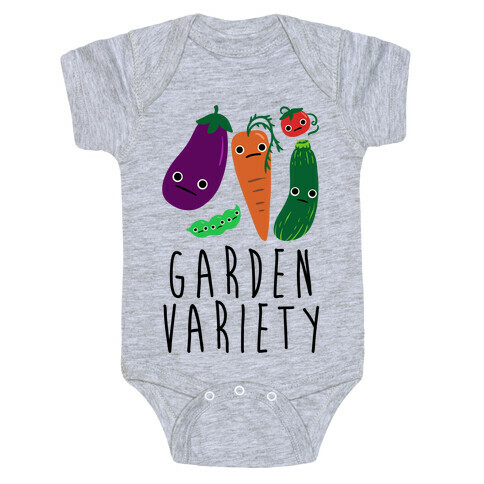 Garden Variety Baby One-Piece