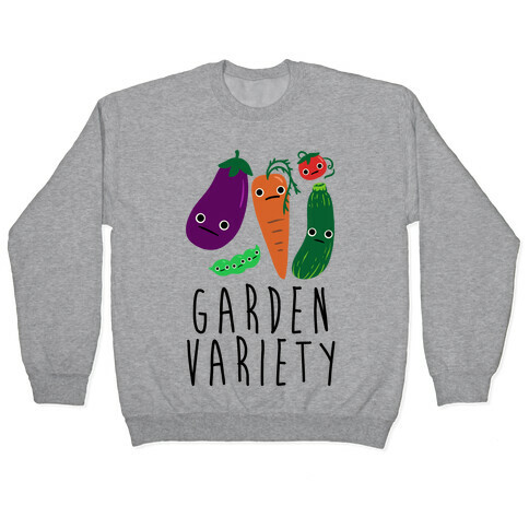 Garden Variety Pullover