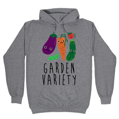 Garden Variety Hooded Sweatshirt