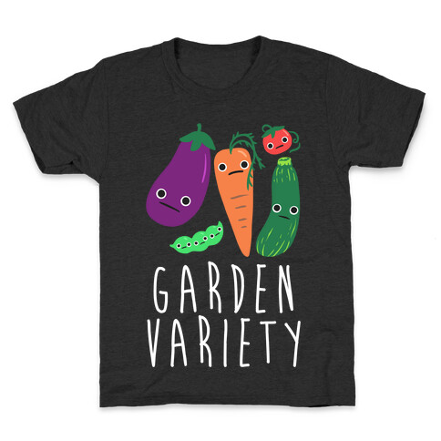 Garden Variety Kids T-Shirt