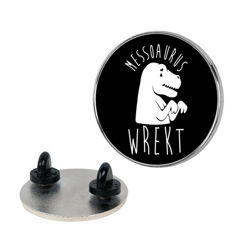 Messoauruswrekt Pin