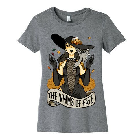 The Whims of Fate Sae Niijima Womens T-Shirt