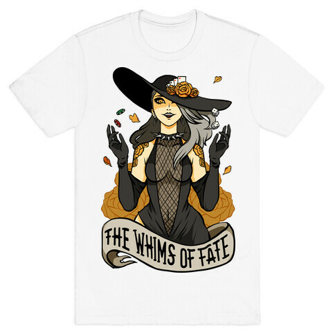 The Whims of Fate Sae Niijima T-Shirt