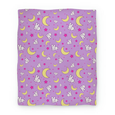 Sailor Moon Blanket Blanket