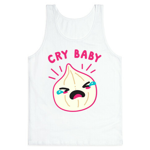 Cry Baby Onion Tank Top