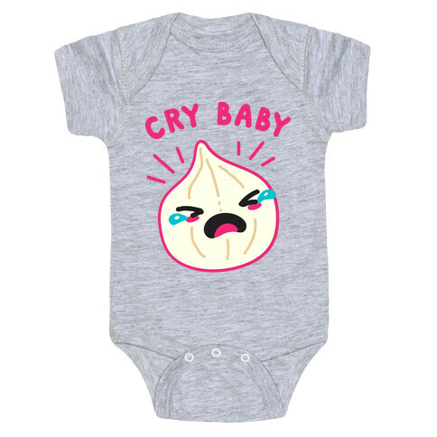 Cry Baby Onion Baby One-Piece