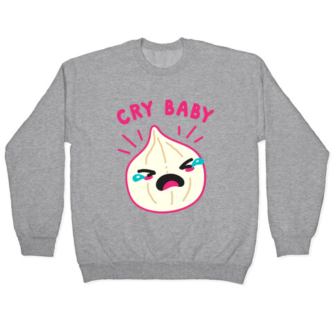 Cry Baby Onion Pullover