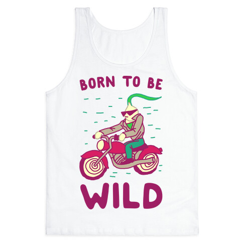 Born to be Wild Onion Tank Top