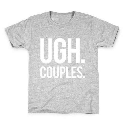 Couples Kids T-Shirt