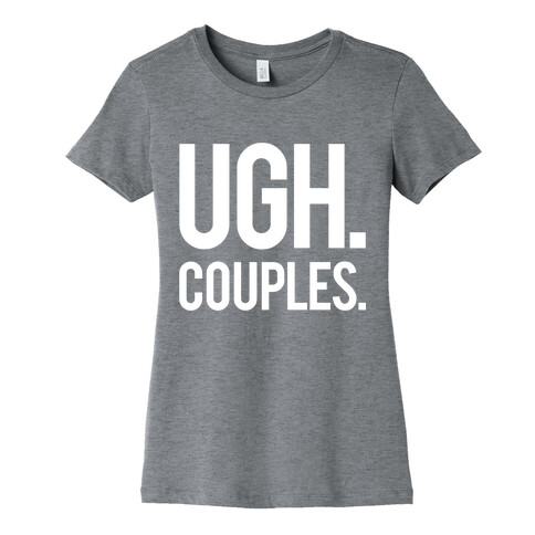 Couples Womens T-Shirt