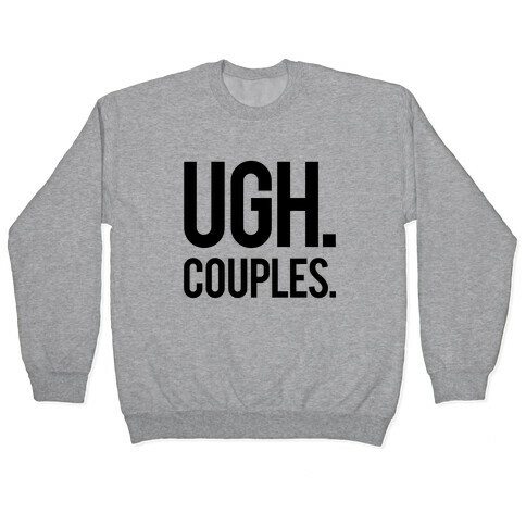 Couples Pullover