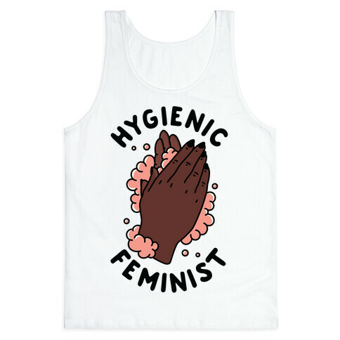 Hygienic Feminist Tank Top