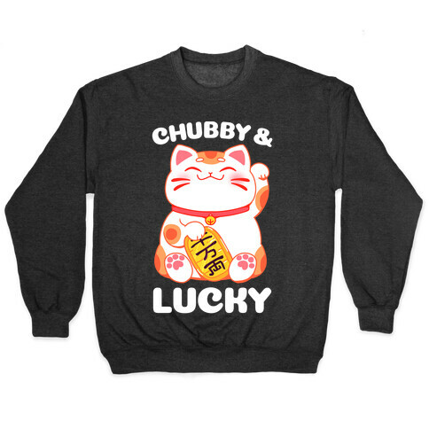 Chubby And Lucky Pullover