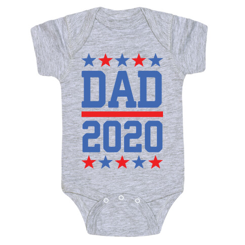 DAD 2020 Baby One-Piece