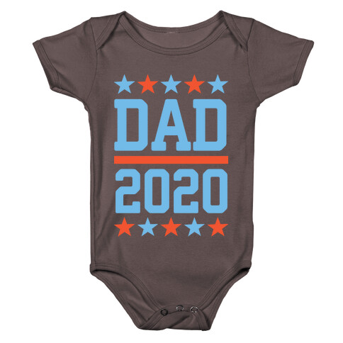 DAD 2020 Baby One-Piece