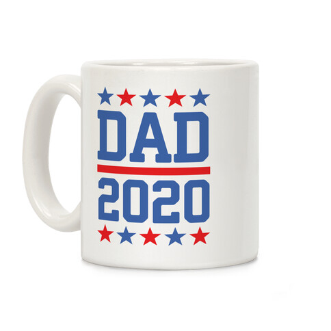 DAD 2020 Coffee Mug