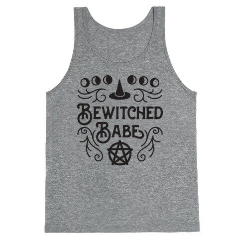 Bewitched Babe Tank Top