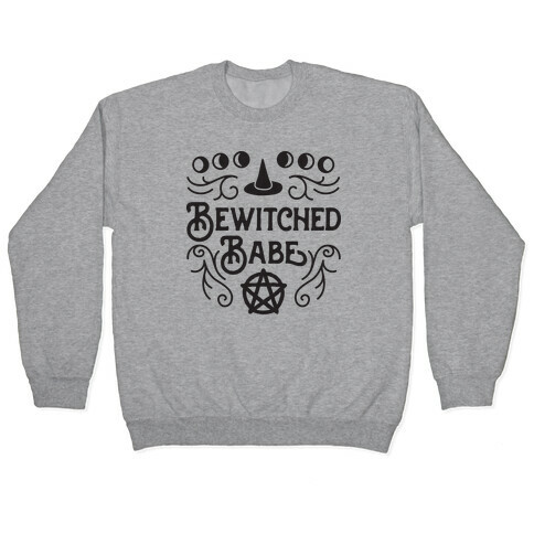 Bewitched Babe Pullover