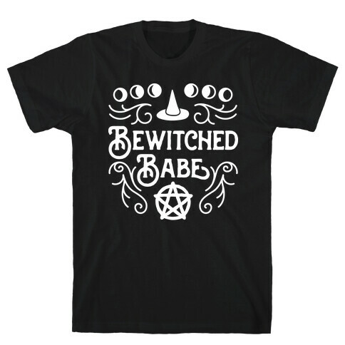 Bewitched Babe T-Shirt