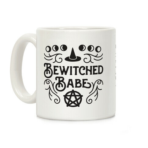 Bewitched Babe Coffee Mug