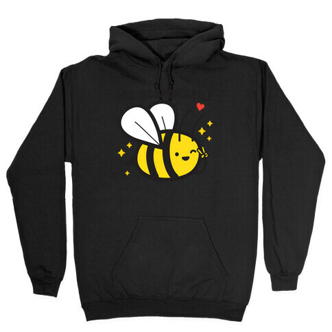 Bee Responsible Hooded Sweatshirt