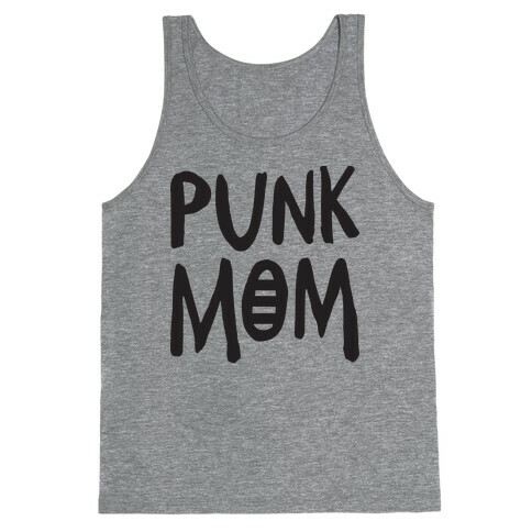 Punk Mom Tank Top