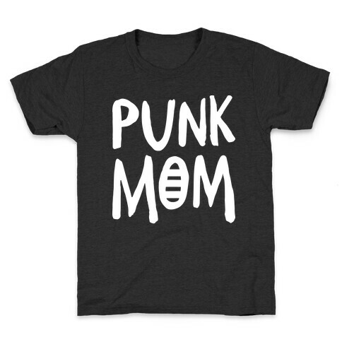 Punk Mom Kids T-Shirt