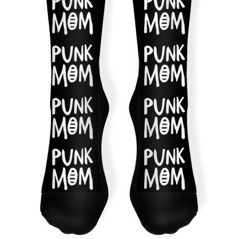 Punk Mom Sock