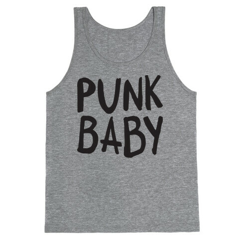 Punk Baby Tank Top