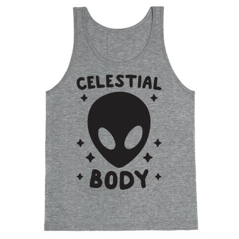 Celestial Body Tank Top