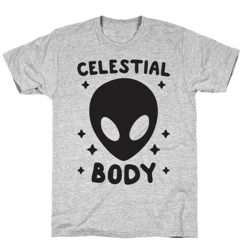 Celestial Body T-Shirt