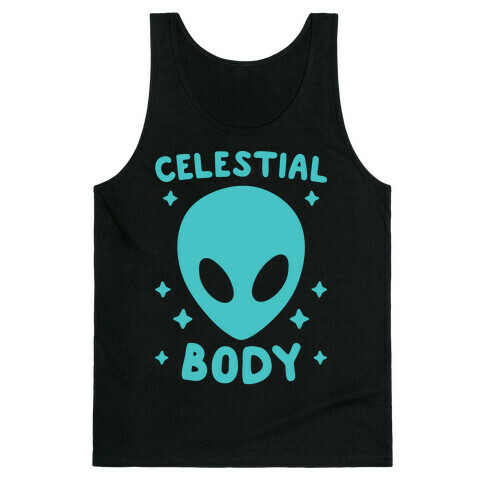 Celestial Body Tank Top