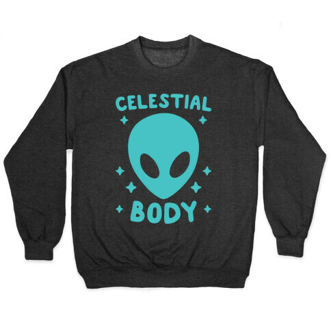 Celestial Body Pullover