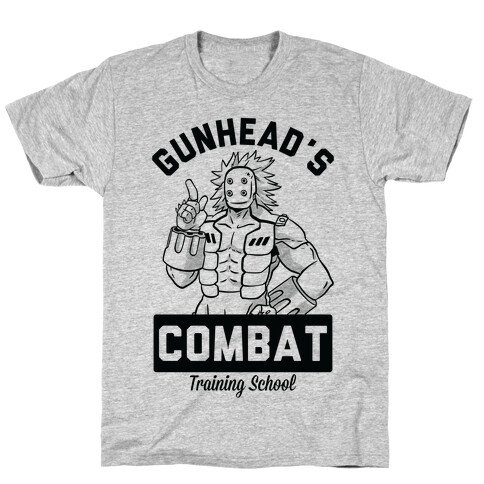 Gunhead's Combat Training School T-Shirt